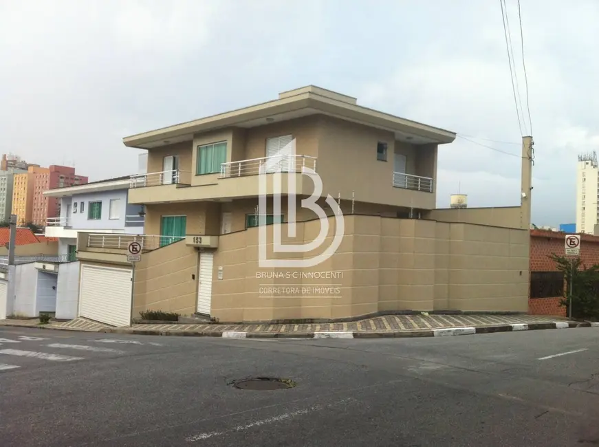 Foto 1 de Sobrado com 3 quartos à venda, 200m2 em Santa Terezinha, Sao Bernardo Do Campo - SP