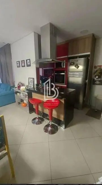 Foto 4 de Cobertura com 2 quartos à venda, 134m2 em Vila Homero Thon, Santo Andre - SP