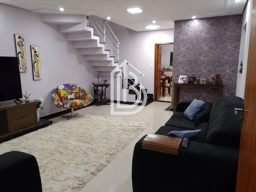 Foto 9 de Sobrado com 3 quartos à venda, 210m2 em Jordanópolis, Sao Bernardo Do Campo - SP