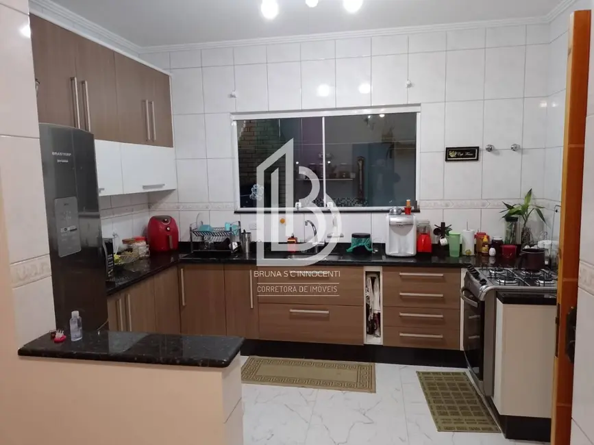 Foto 8 de Sobrado com 3 quartos à venda, 210m2 em Jordanópolis, Sao Bernardo Do Campo - SP