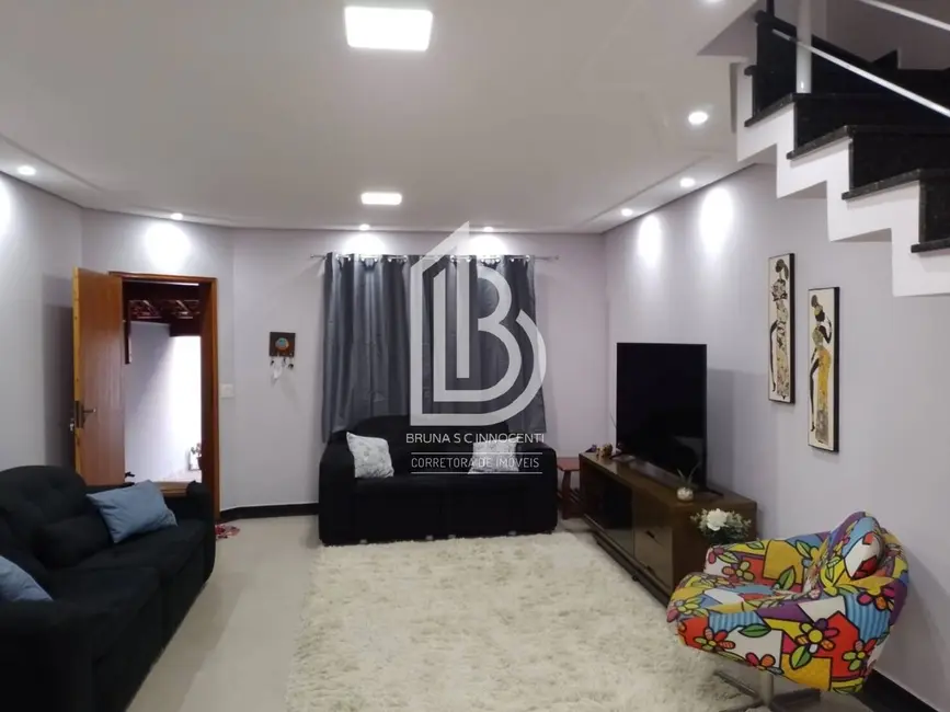 Foto 2 de Sobrado com 3 quartos à venda, 210m2 em Jordanópolis, Sao Bernardo Do Campo - SP