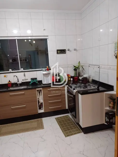 Foto 5 de Sobrado com 3 quartos à venda, 210m2 em Jordanópolis, Sao Bernardo Do Campo - SP