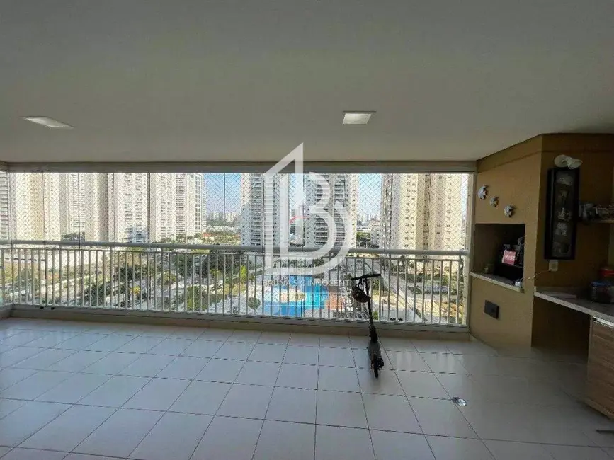 Foto 2 de Apartamento com 4 quartos à venda, 155m2 em Centro, Sao Bernardo Do Campo - SP