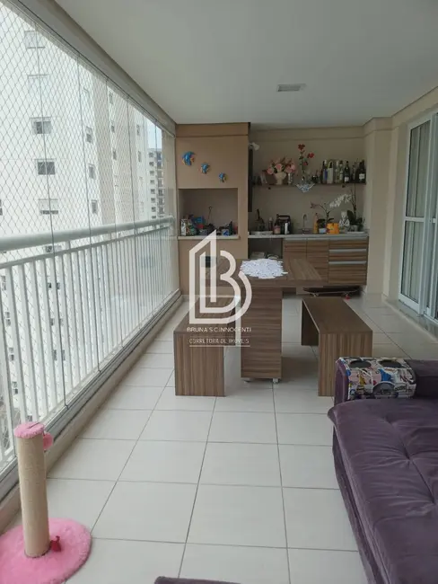 Foto 6 de Apartamento com 4 quartos à venda, 155m2 em Centro, Sao Bernardo Do Campo - SP