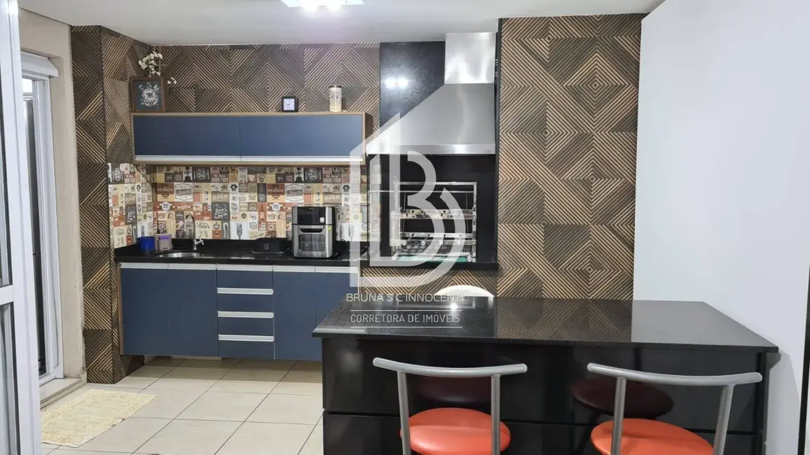 Foto 9 de Apartamento com 4 quartos à venda, 180m2 em Nova Petrópolis, Sao Bernardo Do Campo - SP