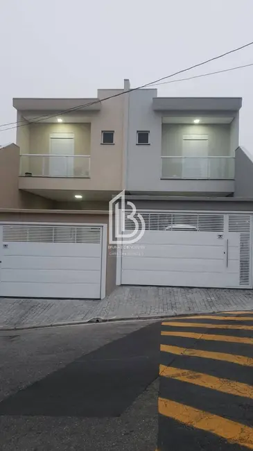 Foto 1 de Sobrado com 3 quartos à venda, 182m2 em Dos Casa, Sao Bernardo Do Campo - SP