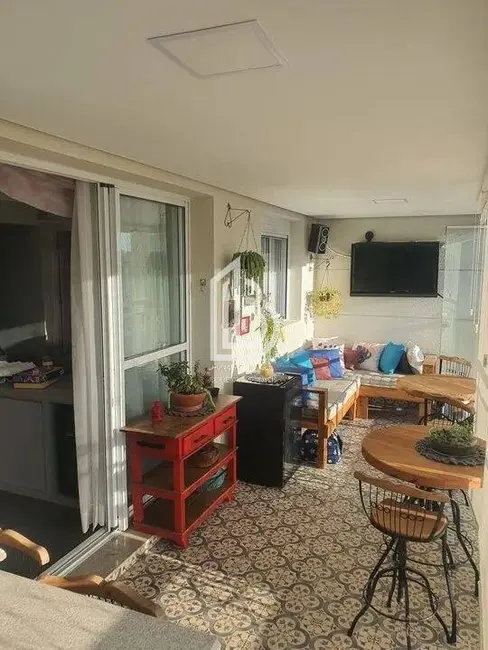 Foto 2 de Apartamento com 3 quartos à venda, 130m2 em Baeta Neves, Sao Bernardo Do Campo - SP