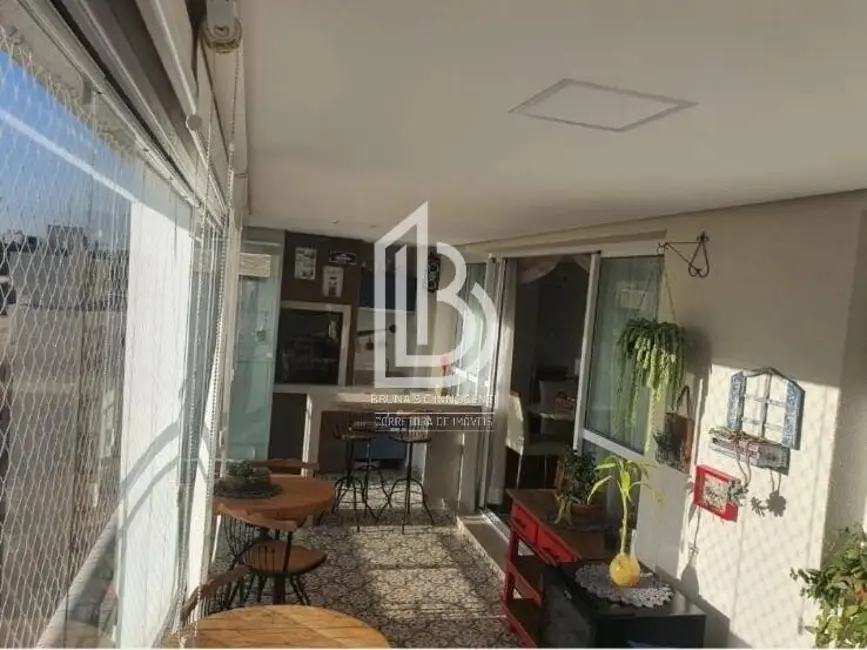 Foto 5 de Apartamento com 3 quartos à venda, 130m2 em Baeta Neves, Sao Bernardo Do Campo - SP