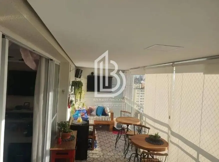 Foto 4 de Apartamento com 3 quartos à venda, 130m2 em Baeta Neves, Sao Bernardo Do Campo - SP