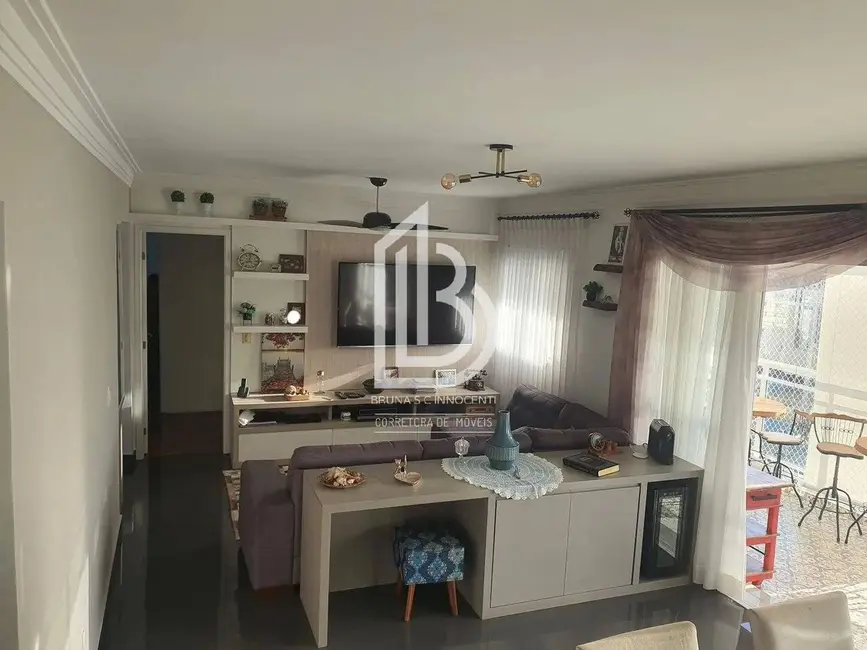 Foto 1 de Apartamento com 3 quartos à venda, 130m2 em Baeta Neves, Sao Bernardo Do Campo - SP