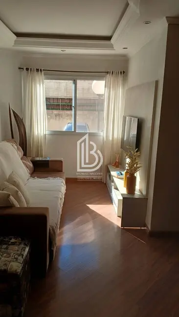 Foto 1 de Apartamento com 2 quartos à venda, 58m2 em Planalto, Sao Bernardo Do Campo - SP