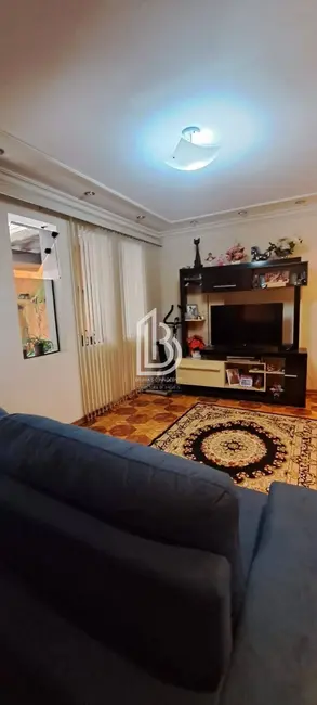 Foto 1 de Sobrado com 3 quartos à venda, 154m2 em Jardim Jamaica, Santo Andre - SP