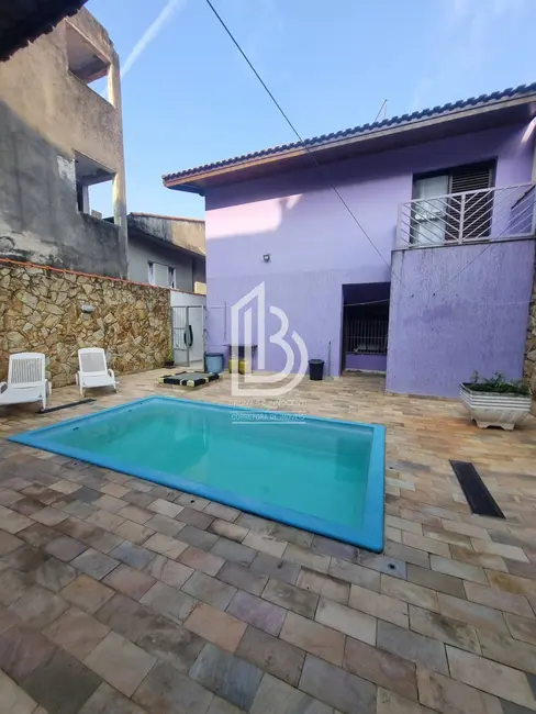 Foto 3 de Sobrado com 4 quartos à venda, 290m2 em Independência, Sao Bernardo Do Campo - SP