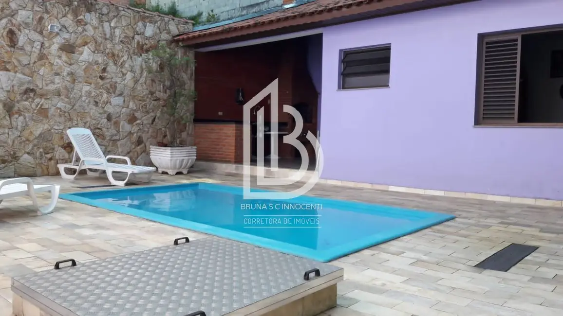 Foto 1 de Sobrado com 4 quartos à venda, 290m2 em Independência, Sao Bernardo Do Campo - SP