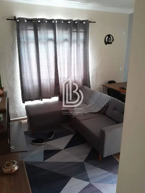 Foto 3 de Apartamento com 1 quarto à venda, 43m2 em Taboão, Sao Bernardo Do Campo - SP