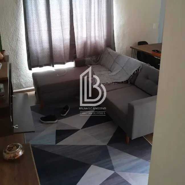 Foto 2 de Apartamento com 1 quarto à venda, 57m2 em Taboão, Sao Bernardo Do Campo - SP
