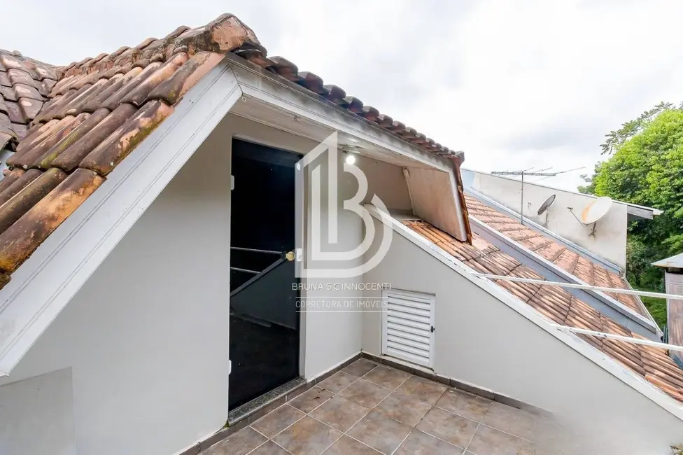 Foto 4 de Casa de Condomínio com 3 quartos à venda, 108m2 em Cidade Industrial, Curitiba - PR