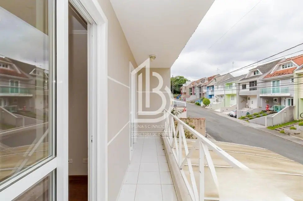 Foto 5 de Casa de Condomínio com 3 quartos à venda, 108m2 em Cidade Industrial, Curitiba - PR