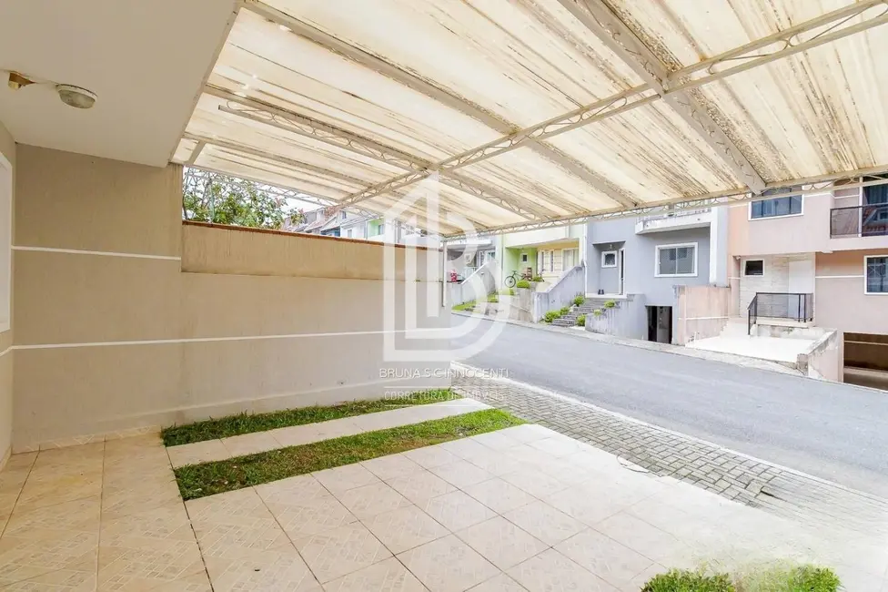 Foto 3 de Casa de Condomínio com 3 quartos à venda, 108m2 em Cidade Industrial, Curitiba - PR