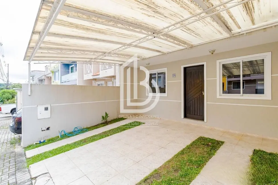 Foto 1 de Casa de Condomínio com 3 quartos à venda, 108m2 em Cidade Industrial, Curitiba - PR