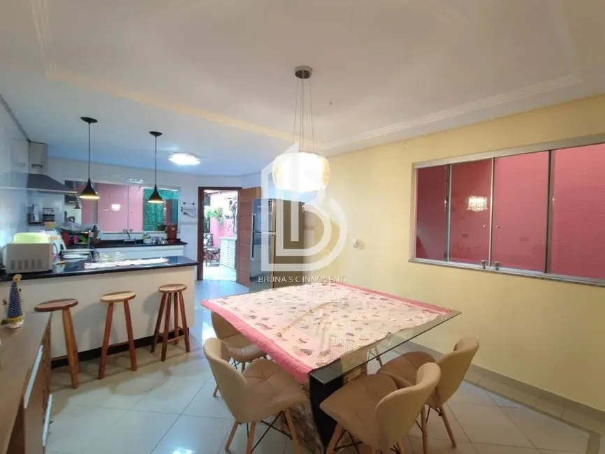 Foto 9 de Sobrado com 3 quartos à venda, 168m2 em Assunção, Sao Bernardo Do Campo - SP