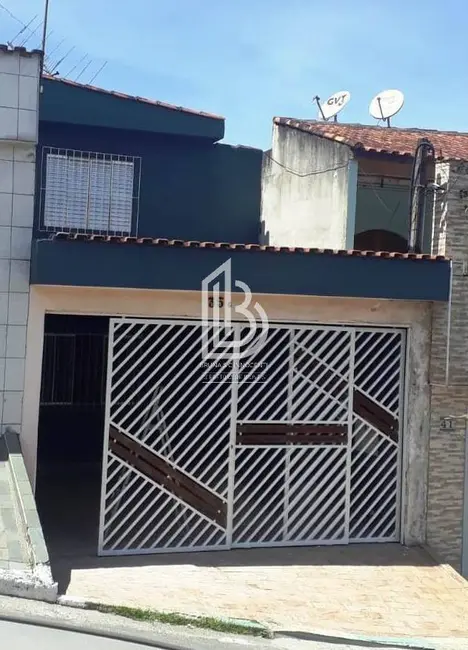 Foto 1 de Sobrado com 4 quartos à venda, 217m2 em Alvarenga, Sao Bernardo Do Campo - SP