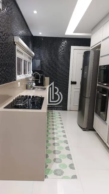 Foto 8 de Apartamento com 3 quartos à venda, 156m2 em Centro, Sao Bernardo Do Campo - SP