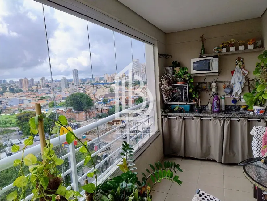 Foto 1 de Apartamento com 3 quartos à venda, 84m2 em Centro, Sao Bernardo Do Campo - SP