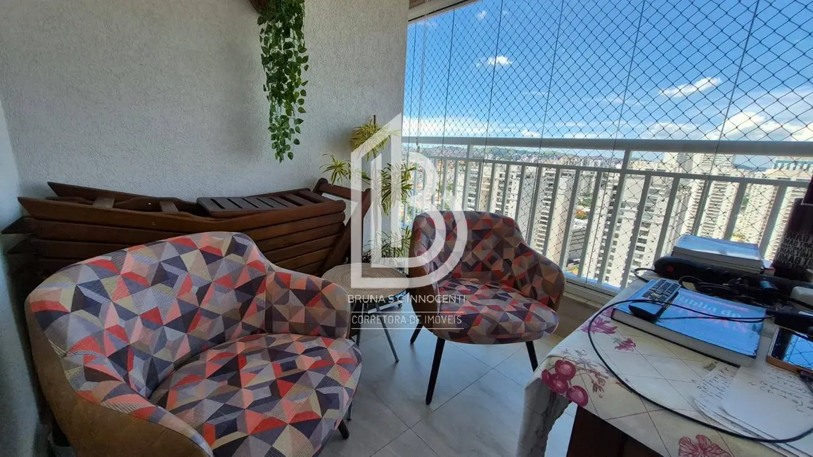 Foto 4 de Apartamento com 3 quartos à venda, 94m2 em Centro, Sao Bernardo Do Campo - SP