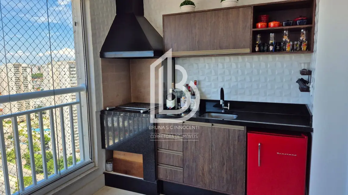 Foto 3 de Apartamento com 3 quartos à venda, 94m2 em Centro, Sao Bernardo Do Campo - SP