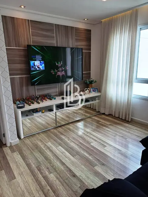 Foto 4 de Apartamento com 3 quartos à venda, 123m2 em Centro, Sao Bernardo Do Campo - SP