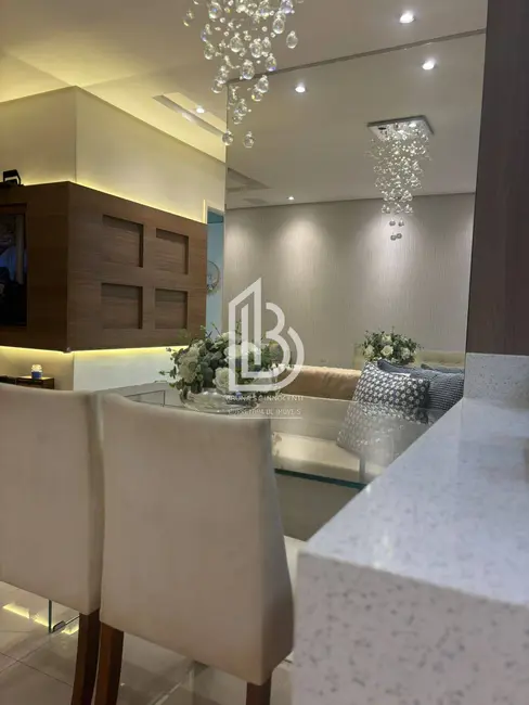 Foto 2 de Apartamento com 2 quartos à venda, 80m2 em Rudge Ramos, Sao Bernardo Do Campo - SP
