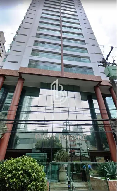 Foto 1 de Apartamento com 3 quartos à venda, 119m2 em Embaré, Santos - SP