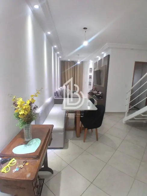 Foto 3 de Cobertura com 2 quartos à venda, 110m2 em Nova Gerty, Sao Caetano Do Sul - SP