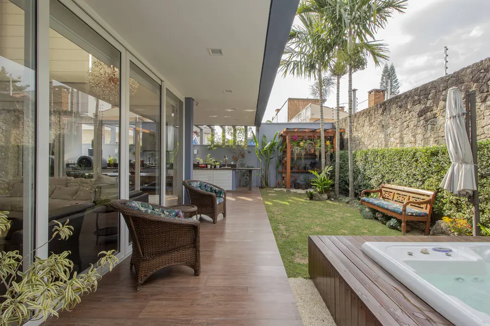 Foto 7 de Sobrado com 4 quartos à venda, 550m2 em Jardim São Caetano, Sao Caetano Do Sul - SP