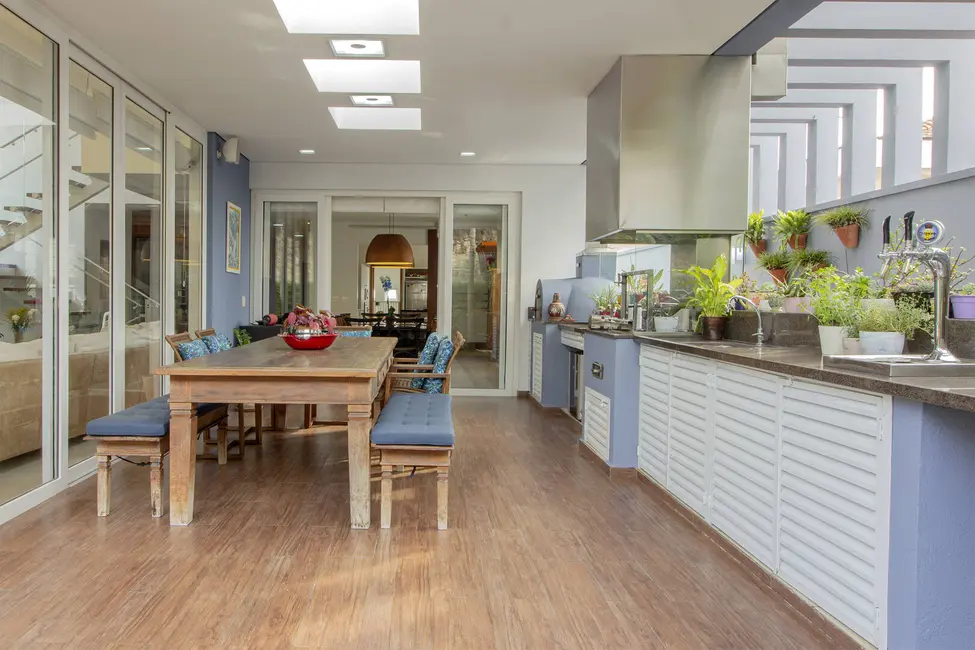 Foto 3 de Sobrado com 4 quartos à venda, 550m2 em Jardim São Caetano, Sao Caetano Do Sul - SP