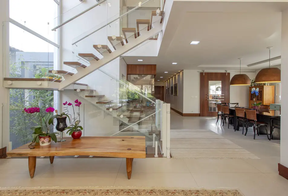 Foto 2 de Sobrado com 4 quartos à venda, 550m2 em Jardim São Caetano, Sao Caetano Do Sul - SP