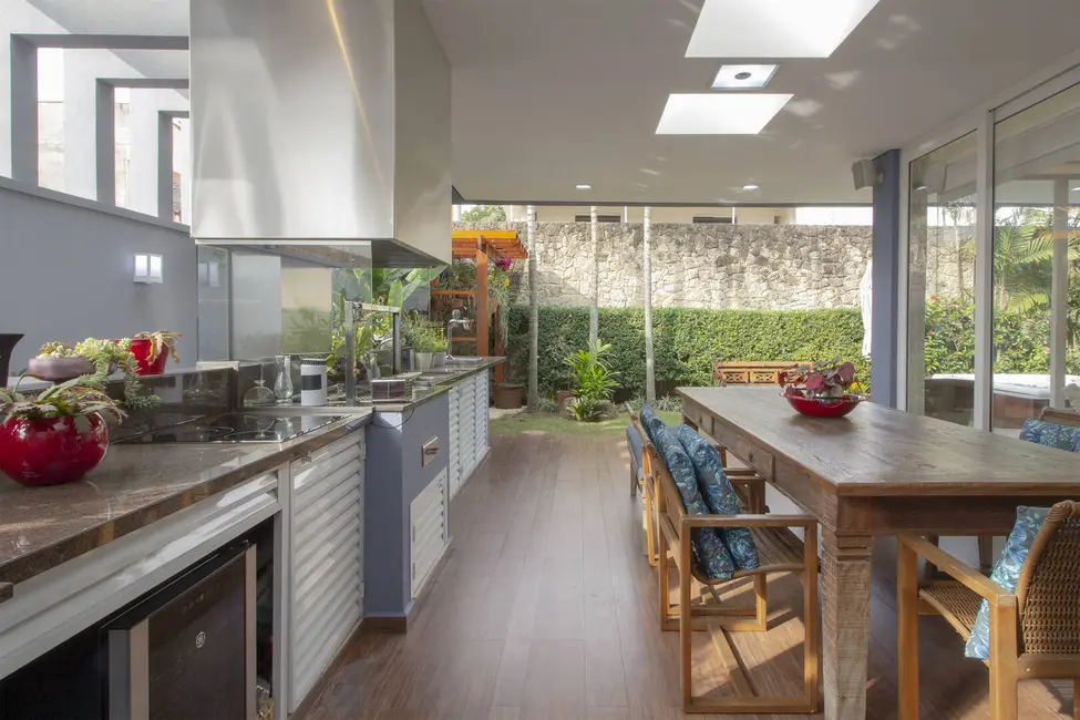 Foto 4 de Sobrado com 4 quartos à venda, 550m2 em Jardim São Caetano, Sao Caetano Do Sul - SP