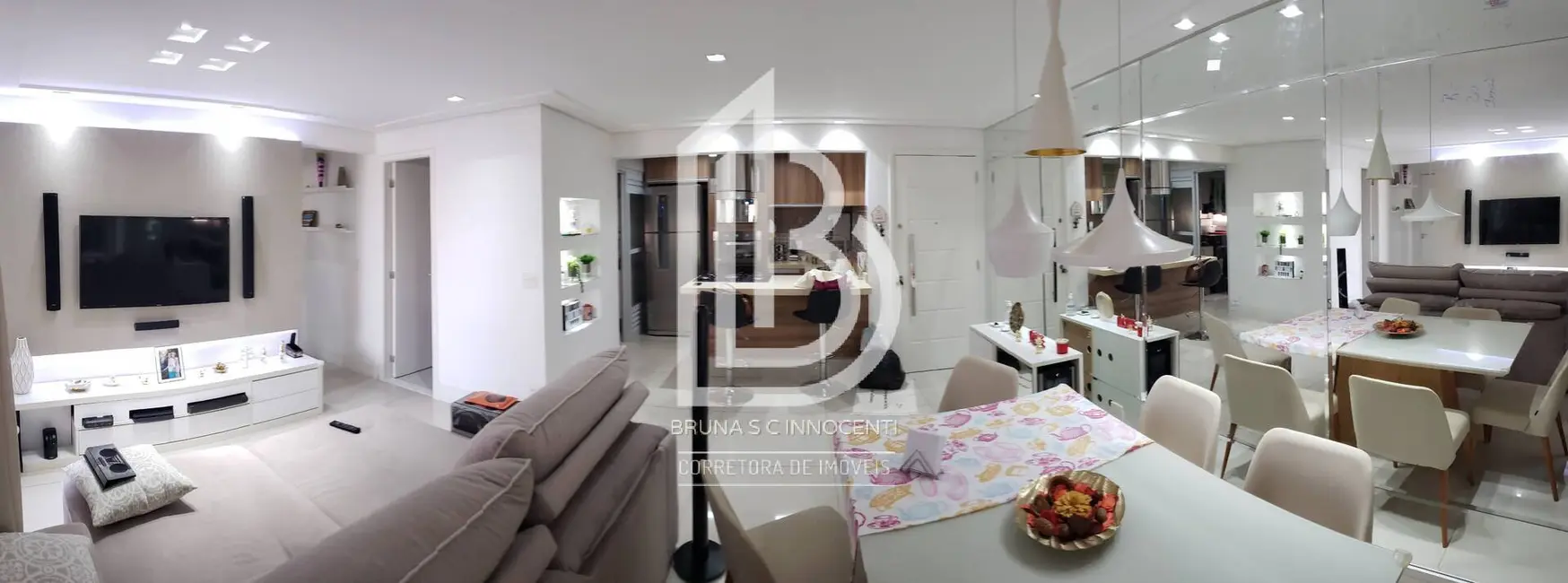 Foto 6 de Apartamento com 3 quartos à venda, 78m2 em Campestre, Santo Andre - SP