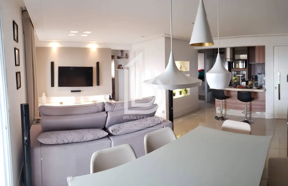Foto 1 de Apartamento com 3 quartos à venda, 78m2 em Campestre, Santo Andre - SP