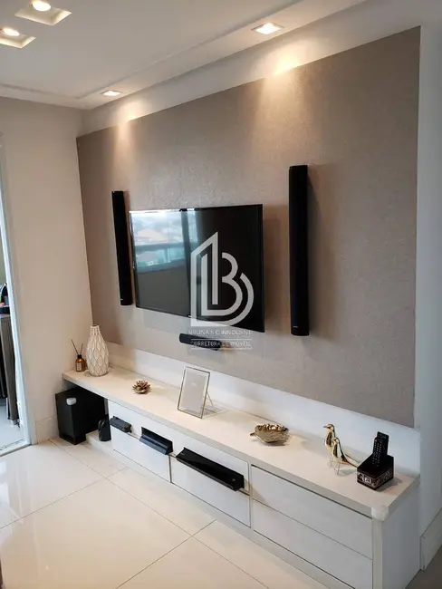 Foto 2 de Apartamento com 3 quartos à venda, 78m2 em Campestre, Santo Andre - SP