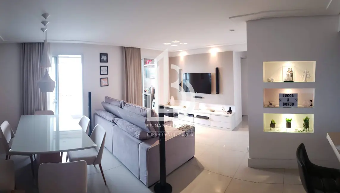 Foto 7 de Apartamento com 3 quartos à venda, 78m2 em Campestre, Santo Andre - SP