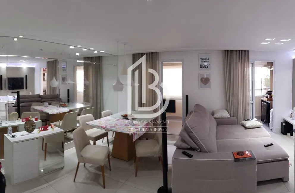 Foto 3 de Apartamento com 3 quartos à venda, 78m2 em Campestre, Santo Andre - SP