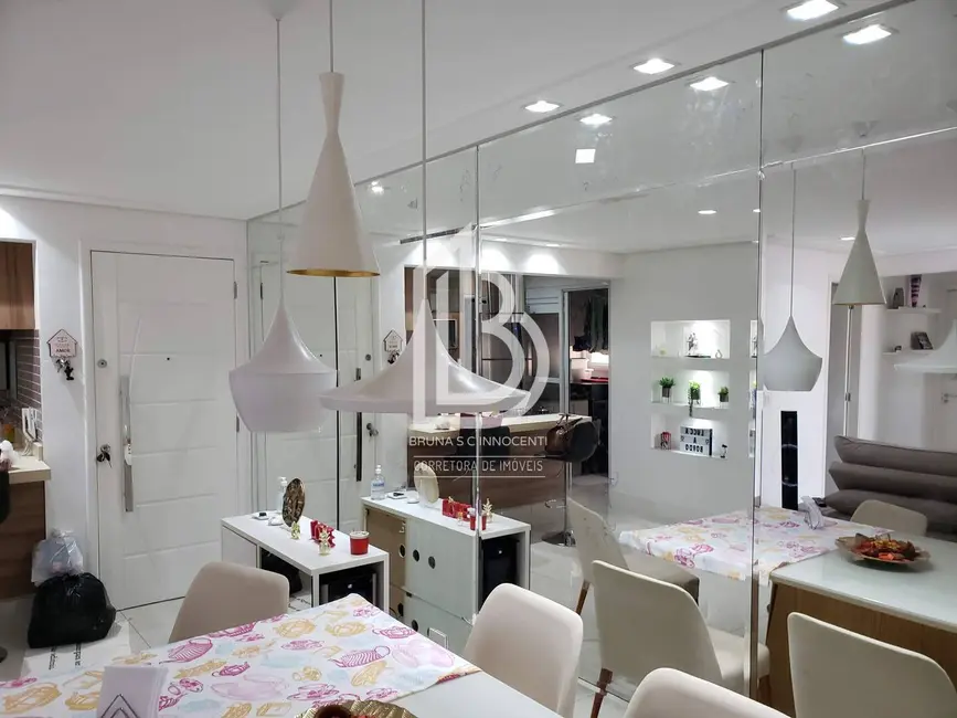 Foto 9 de Apartamento com 3 quartos à venda, 78m2 em Campestre, Santo Andre - SP