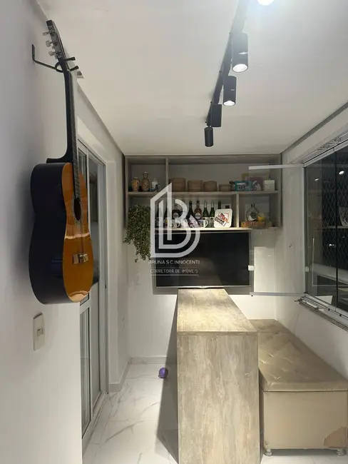 Foto 4 de Apartamento com 3 quartos à venda, 78m2 em Campestre, Santo Andre - SP