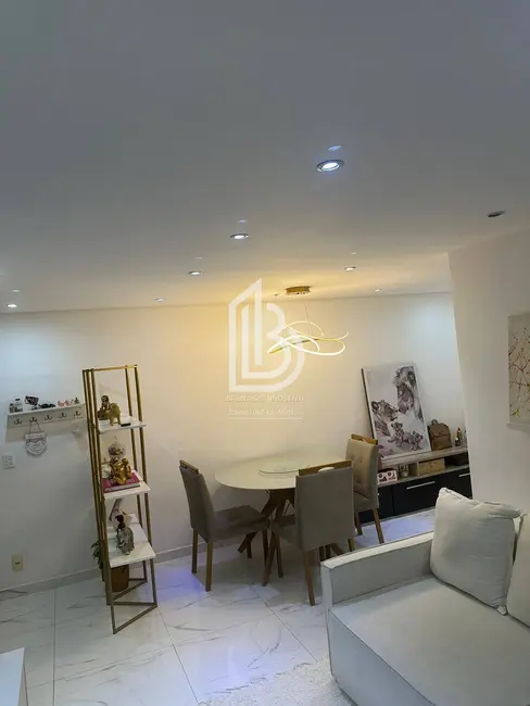 Foto 2 de Apartamento com 3 quartos à venda, 78m2 em Campestre, Santo Andre - SP