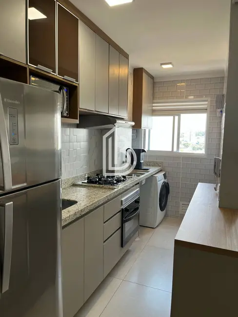 Foto 2 de Apartamento com 2 quartos à venda, 48m2 em Centro, Sao Bernardo Do Campo - SP
