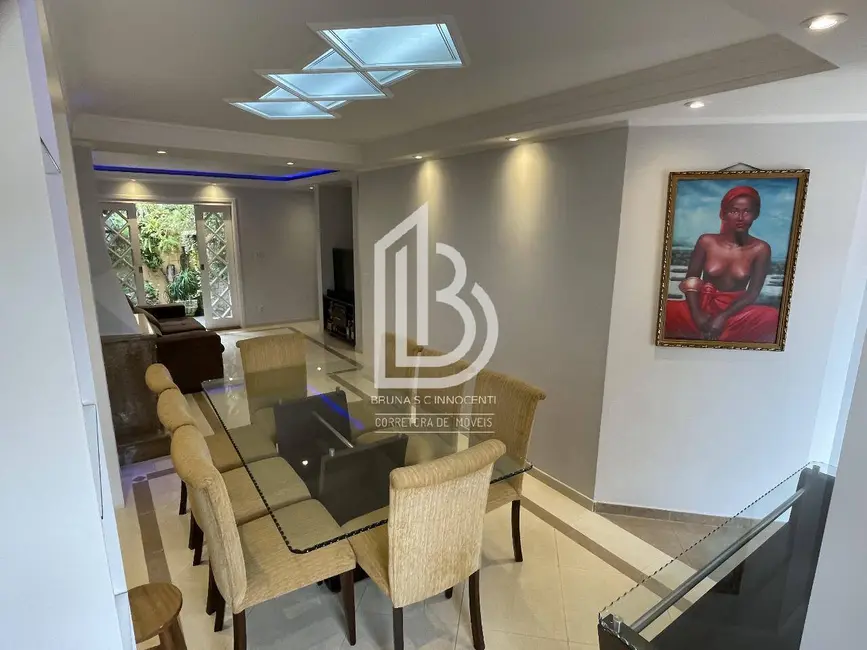 Foto 2 de Casa de Condomínio com 3 quartos para alugar, 165m2 em Mauá, Sao Caetano Do Sul - SP