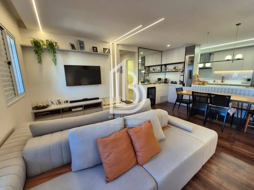 Foto 5 de Apartamento com 3 quartos à venda, 102m2 em Baeta Neves, Sao Bernardo Do Campo - SP
