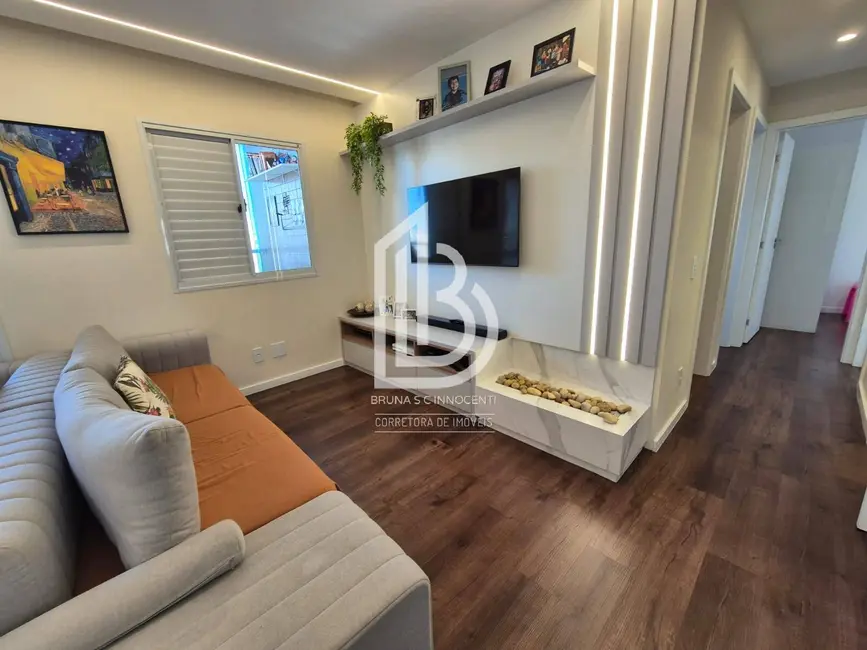 Foto 1 de Apartamento com 3 quartos à venda, 102m2 em Baeta Neves, Sao Bernardo Do Campo - SP